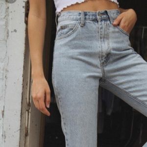 Brandy Melville Jane Jeans